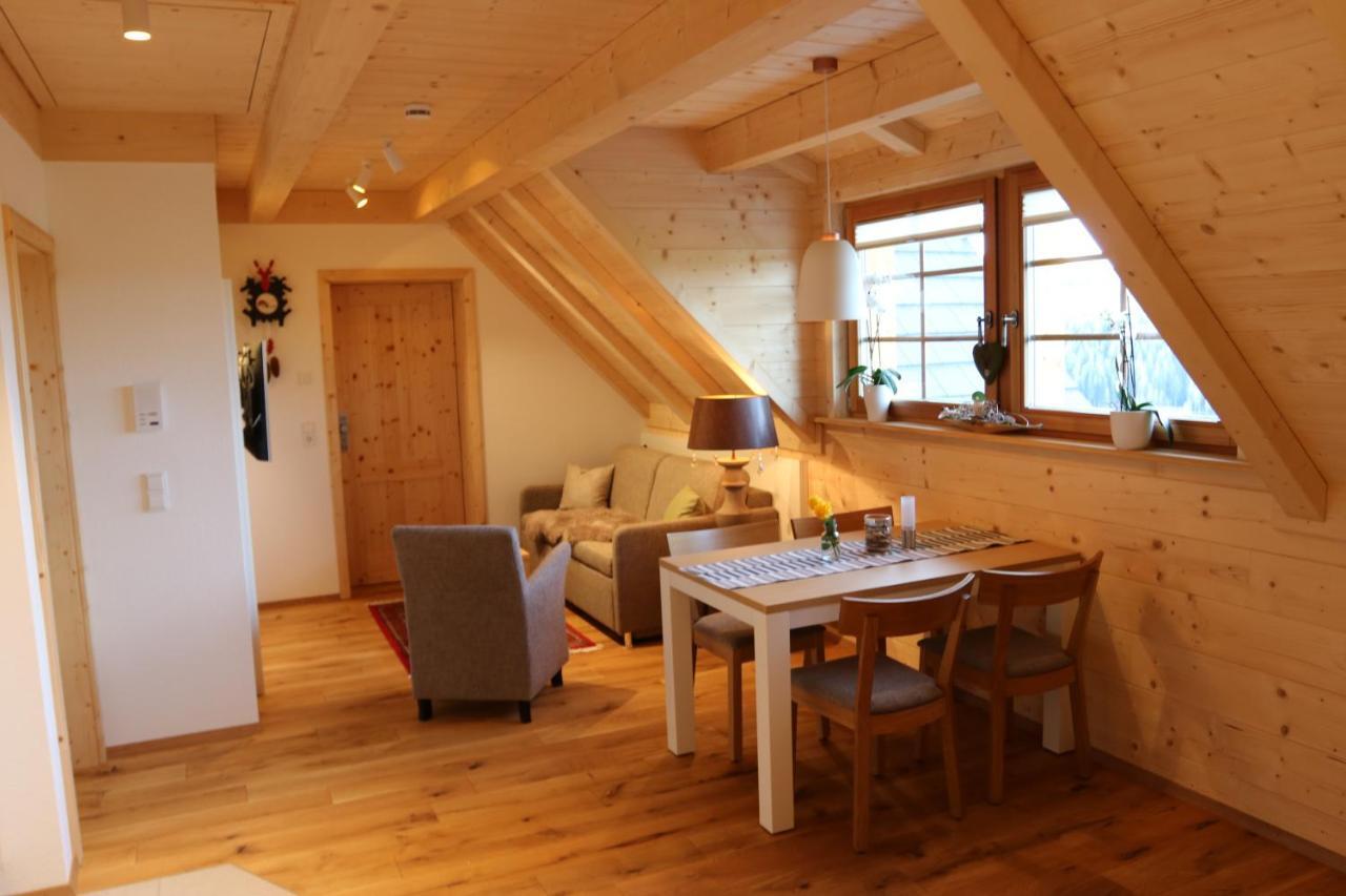 Schwarzwaldhuus Feldberg Apartman Feldberg  Kültér fotó