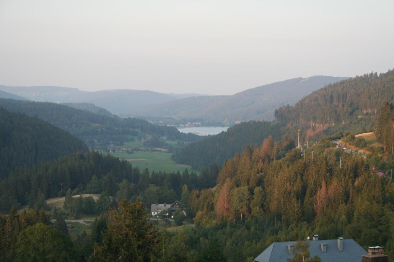 Schwarzwaldhuus Feldberg Apartman Feldberg  Kültér fotó