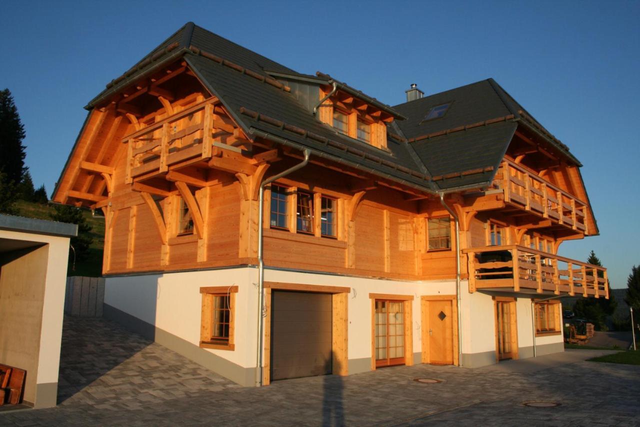Schwarzwaldhuus Feldberg Apartman Feldberg  Kültér fotó