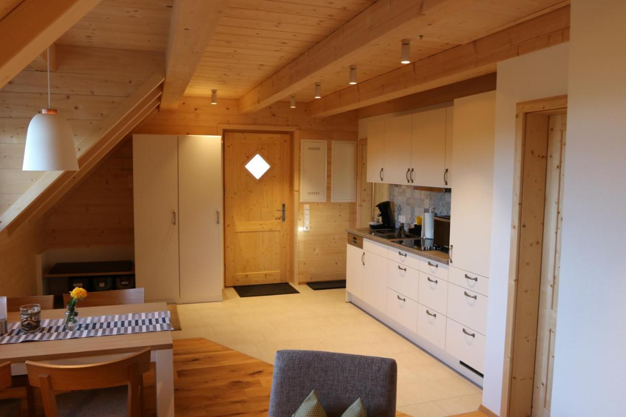 Schwarzwaldhuus Feldberg Apartman Feldberg  Kültér fotó
