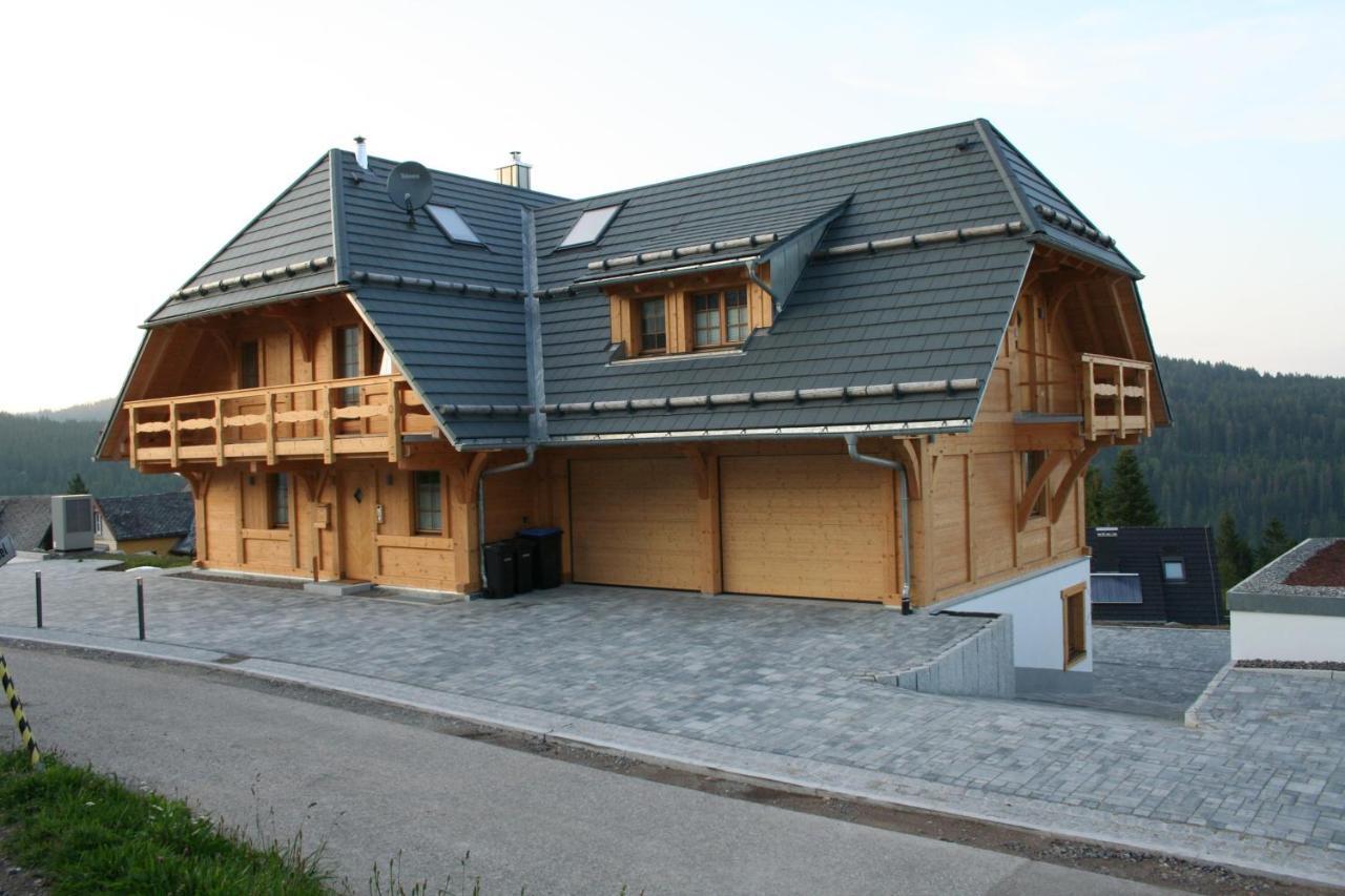 Schwarzwaldhuus Feldberg Apartman Feldberg  Kültér fotó
